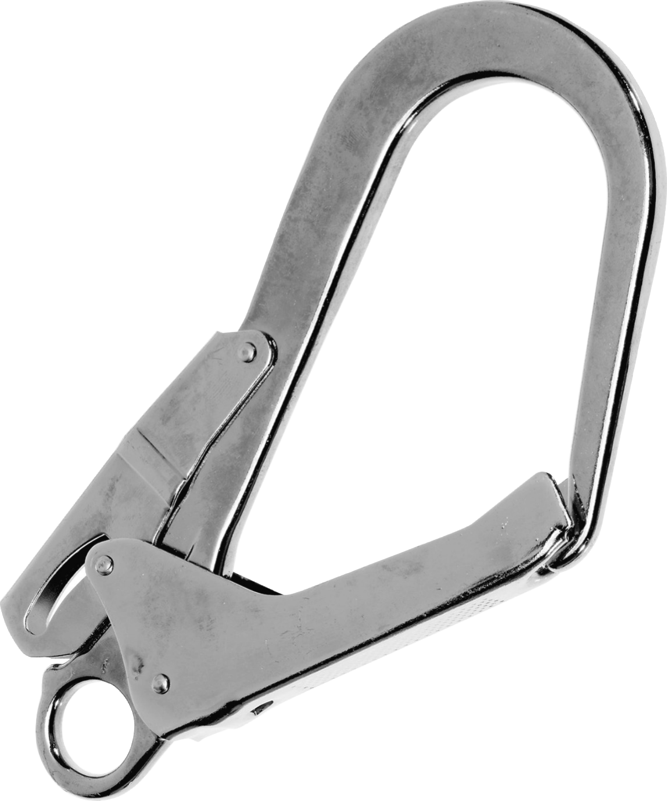 Delta Plus AN240ADD Elastic Lanyard 2m Energy-Absorbing Fall Protection