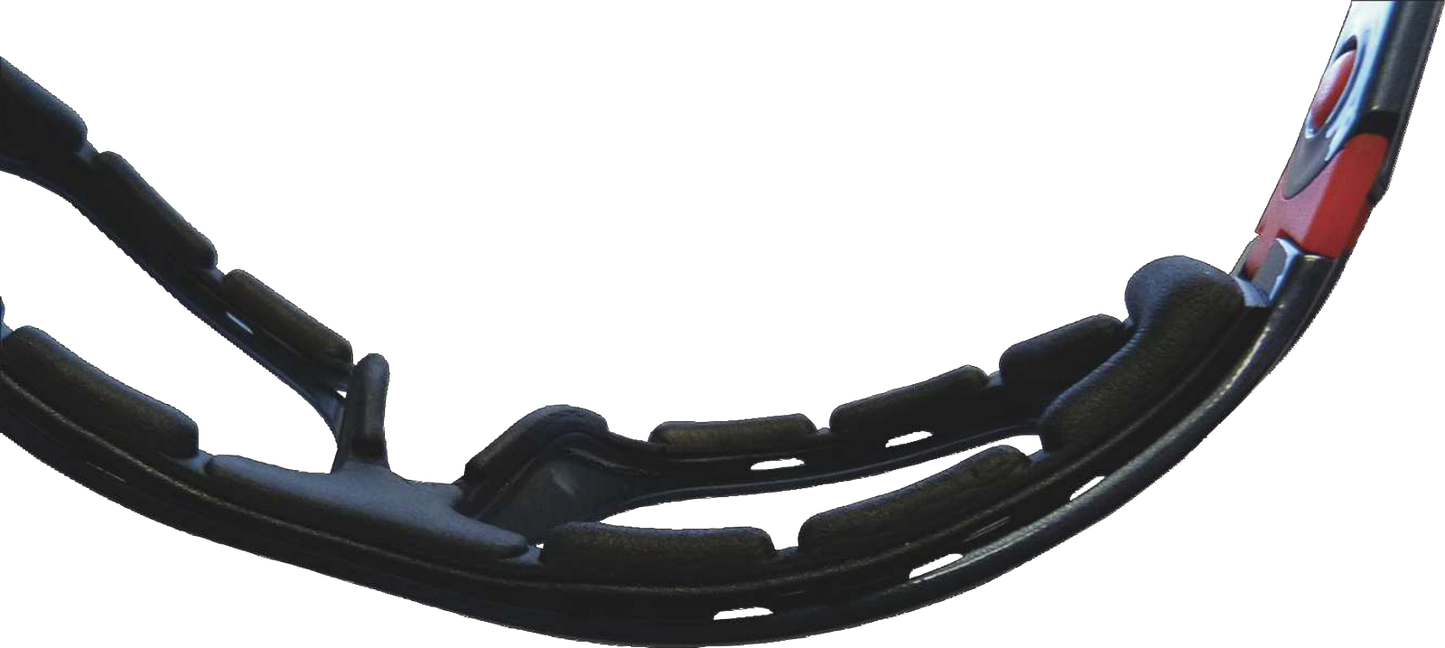 Delta Plus BLOW2 Clear 2-in-1 Safety Glasses Anti-Fog Anti-Scratch UV Protection