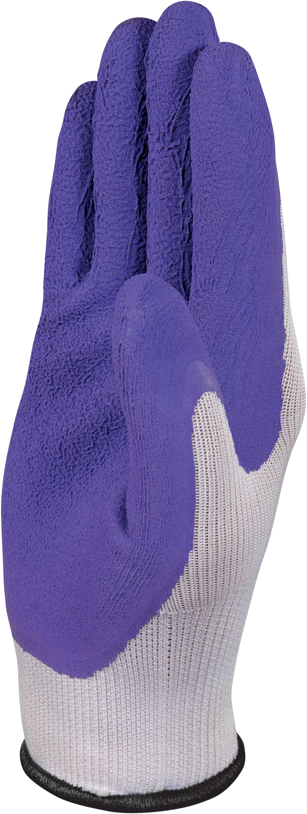 Delta Plus DPVV733E Kids Work Gloves Lightweight Latex Coated Grip 8-10 Years
