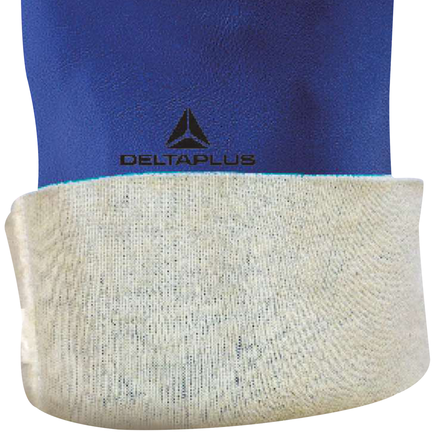 Delta Plus EOS OBM VV911 Heavy-Duty Chemical-Resistant Impact Gloves