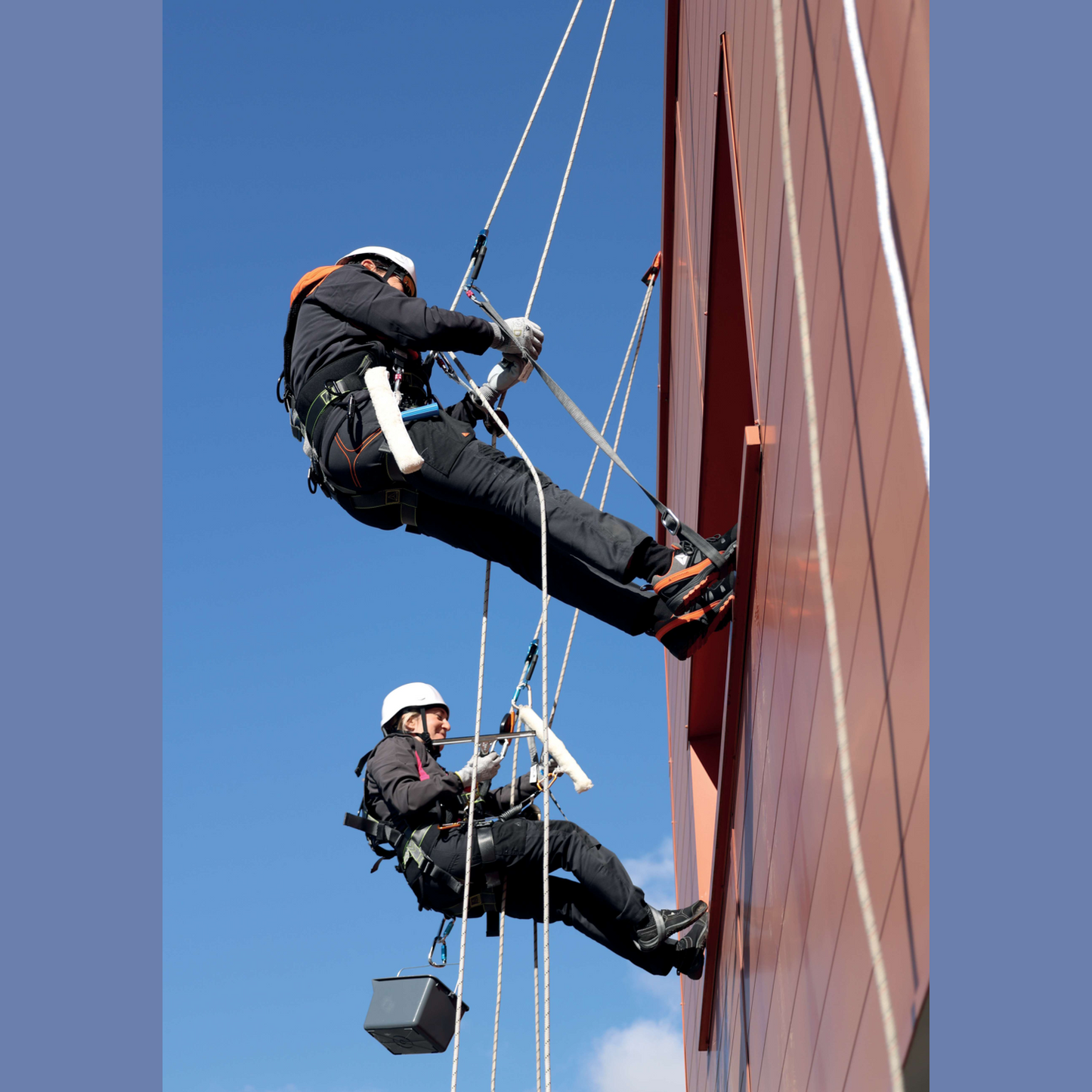 Delta Plus Granite Peak Safety Helmet for Work at Height & Electrical Use