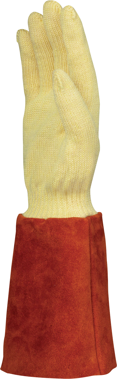Delta Plus KCA15 Thermal Gloves Level D Cut-Resistant Heat Protection Size 9