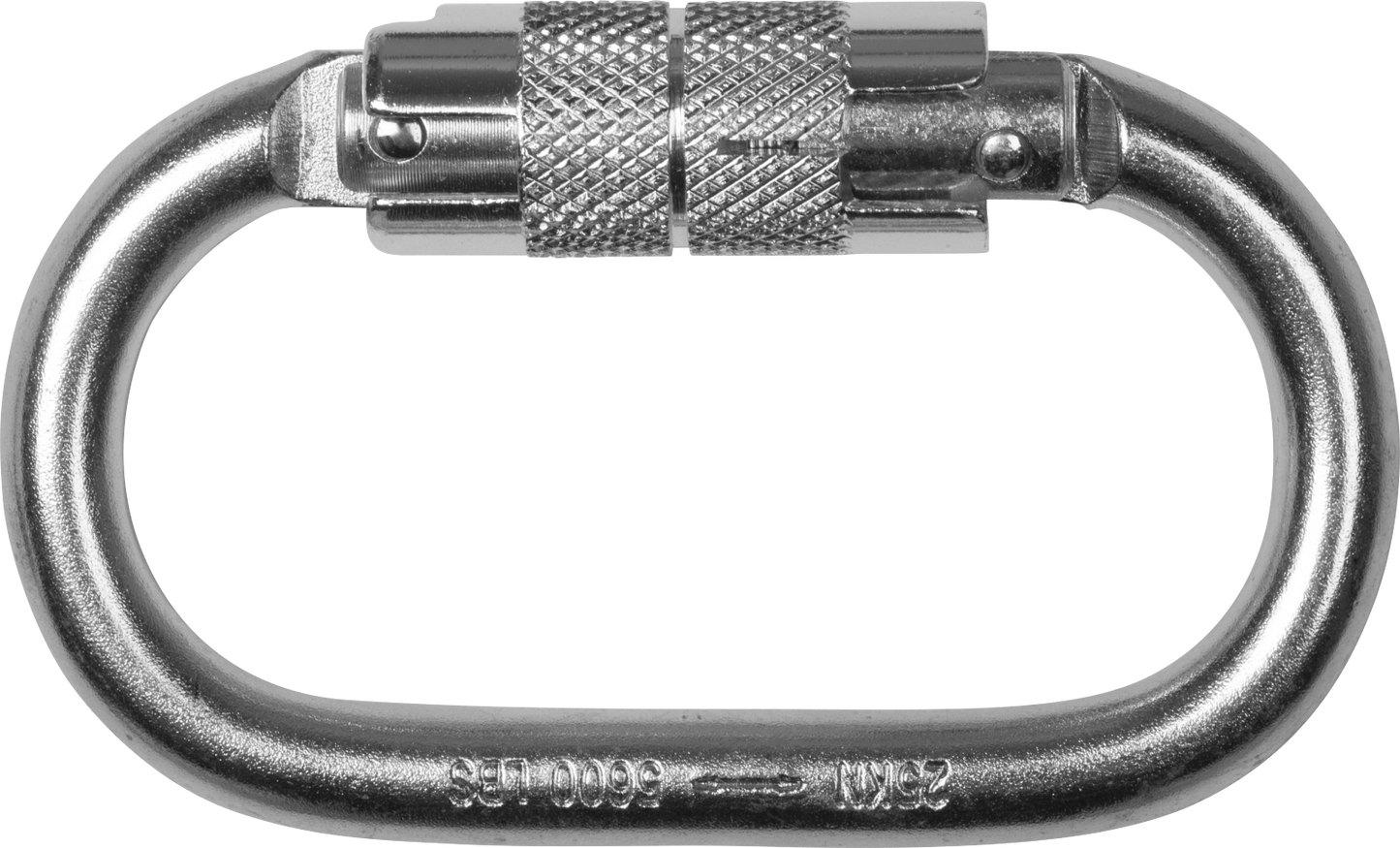 Delta Plus AN213150ZDD Double Energy-Absorbing Lanyard 140kg Fall Protection