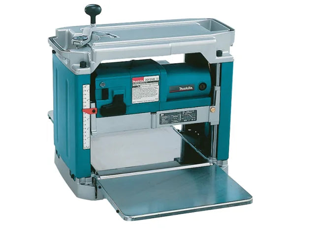 Makita 2012NB Planer Thicknesser 1650W 110V with Dust Extraction and Wrench