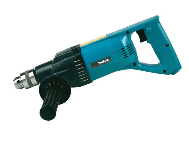 Makita 8406 850W Percussion Diamond Drill 240V with Chuck Key & Carry Case