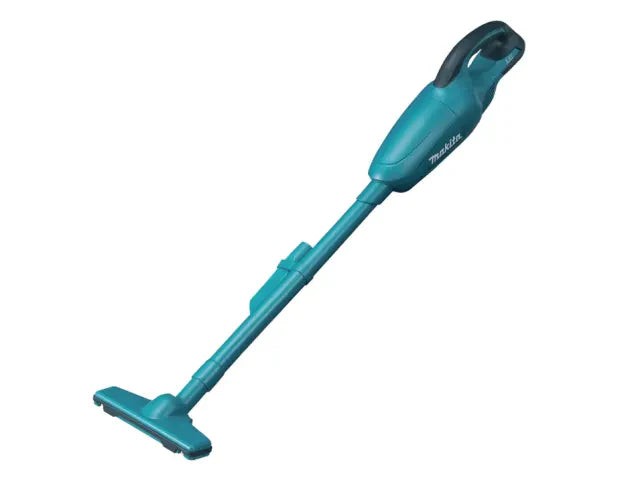 Makita DCL180Z 18V Cordless Handheld Vacuum Cleaner Low Noise Ergonomic Design