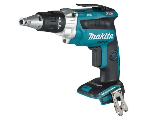 Makita DFS250Z Brushless LXT Screwdriver 18V Bare Unit Lightweight Ergonomic
