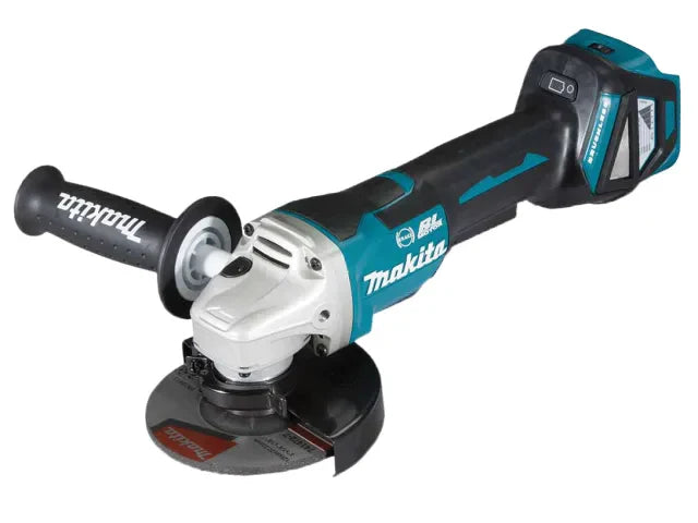 Makita DGA517Z 125mm Brushless Paddle Switch Grinder 18V Bare Unit