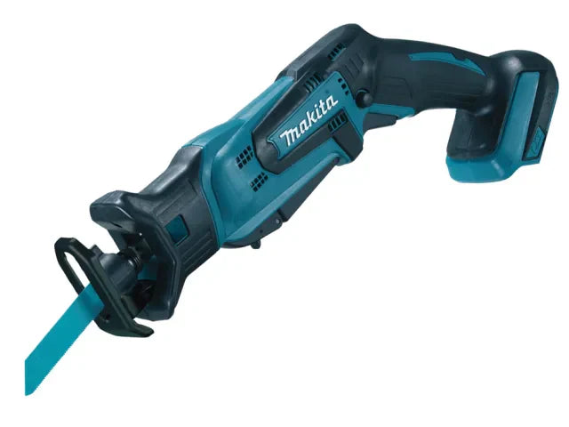 Makita DJR183Z 18V Reciprocating Saw Tool-less Blade Change Variable Speed