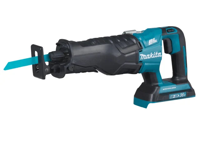 Makita DJR360ZK 36V Brushless Reciprocating Saw Bare Unit Tool-less Blade Change