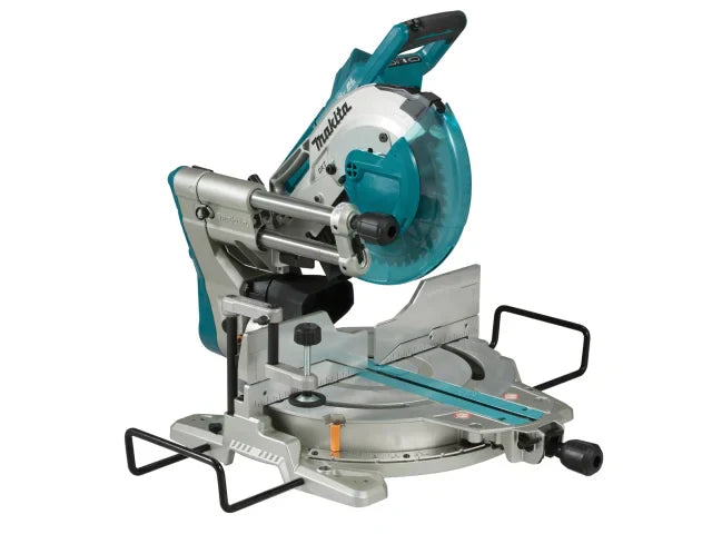 Makita DLS110Z 260mm Slide Compound Mitre Saw 36V Bare Unit Brushless Motor
