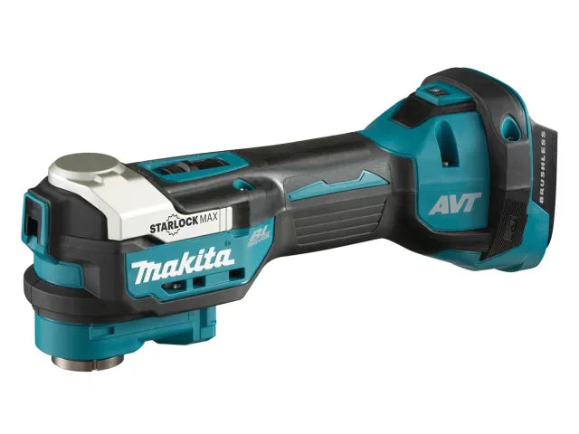 Makita DTM52Z 18V Brushless LXT Multi-Tool Bare Unit Tool-less Accessory Clamp