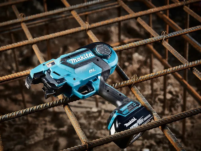 Makita DTR180ZK LXT Rebar Tying Tool 18V Brushless Motor Bare Unit