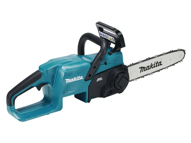 Makita DUC307ZX2 LXT 18V Chainsaw 30cm Bar Ergonomic Design Bare Unit