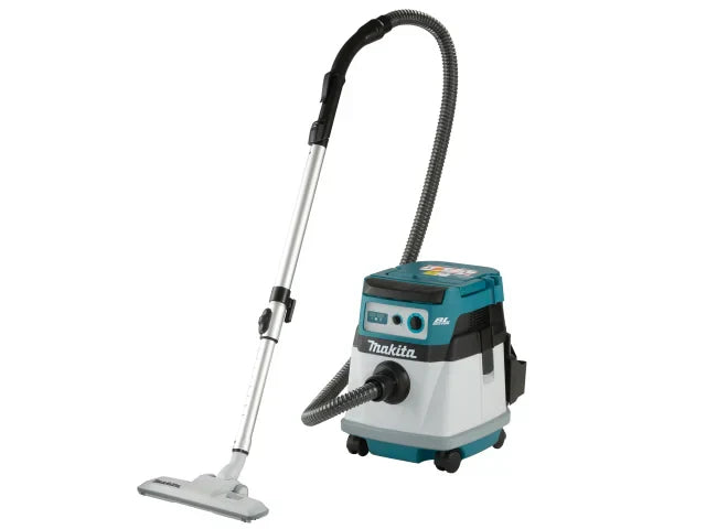 Makita DVC155LZX 36V Cordless Wet & Dry Vacuum Class L Bare Unit 2x18V