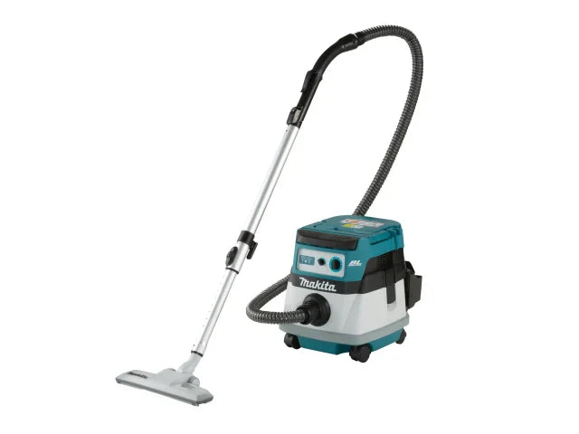 Makita DVC865LZX3 Cordless Wet & Dry Vacuum 36V L-Class HEPA Filter Bare Unit