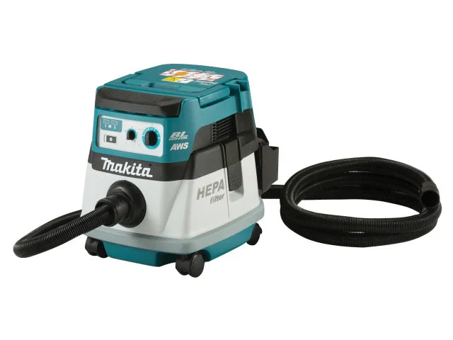 Makita DVC867LZX 36V Cordless Class L Dry Vacuum with HEPA Filter Bare Unit