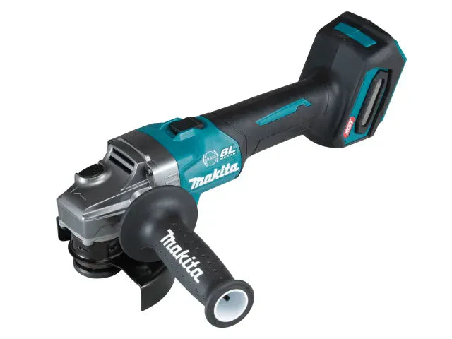 Makita GA004GZ XGT 40Vmax 115mm Brushless Angle Grinder Bare Unit 40V