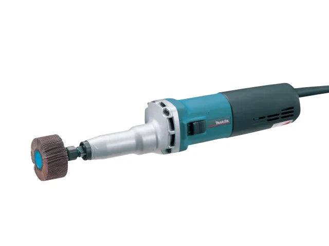Makita GD0810C Die Grinder 750W 110V Soft Start 8mm Collet 7000-28000 RPM
