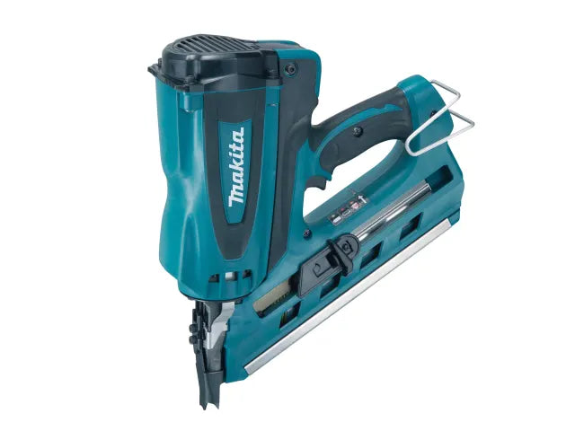 Makita GN900SE Cordless Gas Nailer 7.2V Li-ion 44 Capacity Depth Adjustable