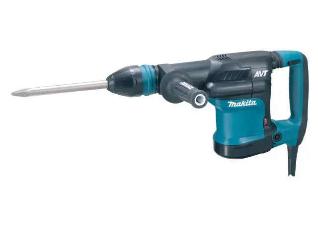 Makita HM0871C AVT SDS Max Demolition Hammer 1100W 110V Anti Vibration