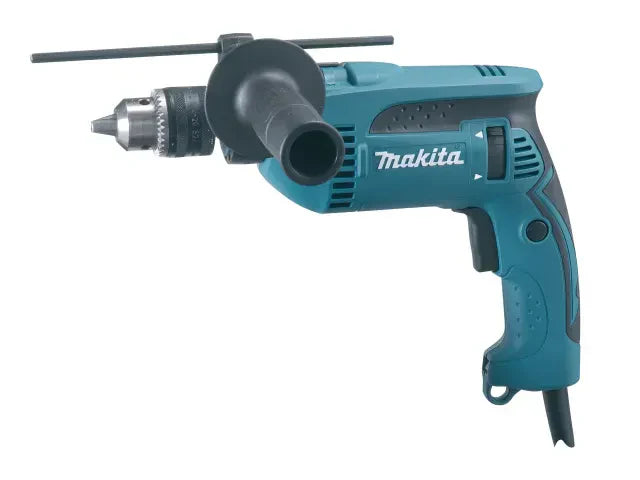 Makita HP1640 13mm Percussion Drill 680W 110V Keyed Chuck Variable Speed