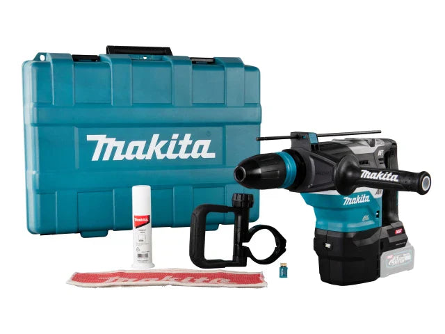 Makita HR005GZ01 XGT 40Vmax SDS Rotary Hammer 40V Bare Unit Brushless AVT