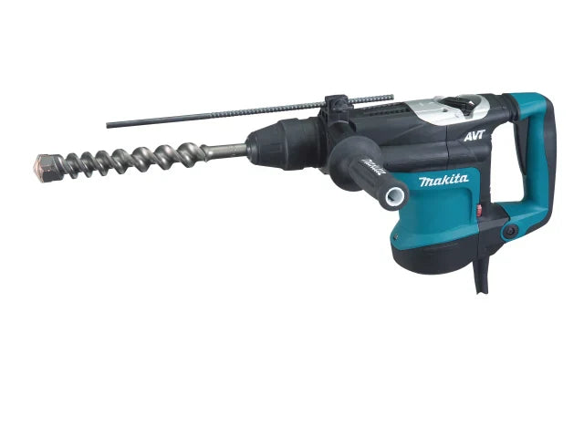 Makita HR3541FC 850W SDS Max Rotary Hammer with AVT and Job Light 110V