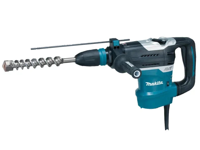 Makita HR4013C 40mm AVT SDS Max Rotary Hammer 1000W Low Vibration 110V