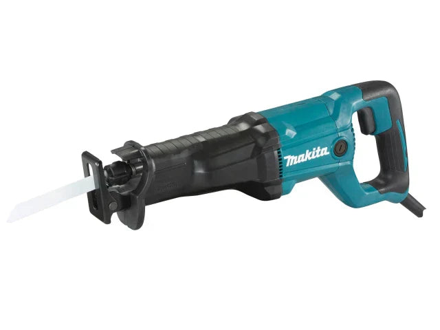 Makita JR3051TK Reciprocating Saw 1010W 240V Variable Speed Ergonomic Design