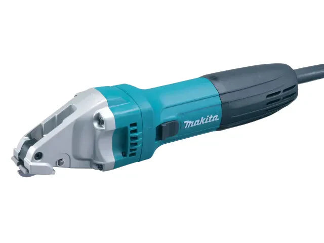 Makita JS1601 1.6mm Shearer 380W 240V Slim Design for Clean Cuts & Control