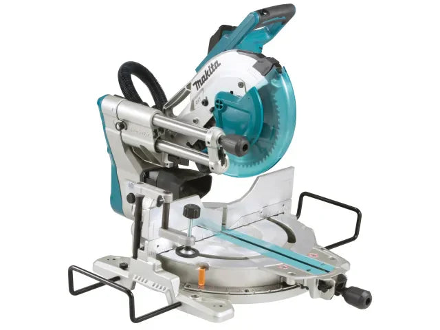 Makita LS1019L 260mm Slide Compound Mitre Saw 1510W 110V with Accessories