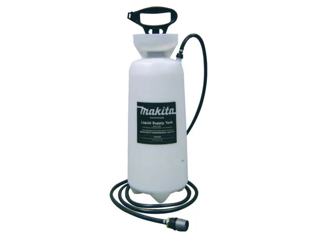 Makita P-54047 15L Pressurised Water Tank with 3m Hose for Cooling Tools