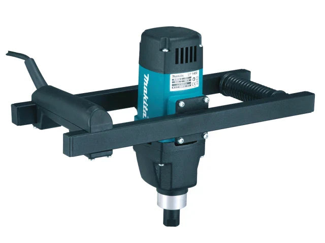 Makita UT1400 Paddle Mixer 1300W 240V Lightweight Paint Plaster Mortar Mixer