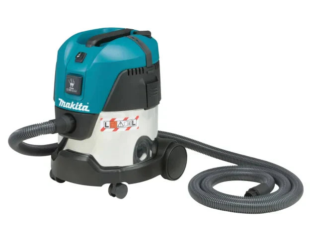 Makita VC2012L L-Class Wet & Dry Vacuum 240V 1000W with Power Tool Take Off