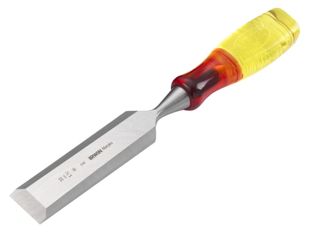IRWIN Marples M373 32mm Bevel Edge Chisel Splitproof Handle Heavy Duty Tool