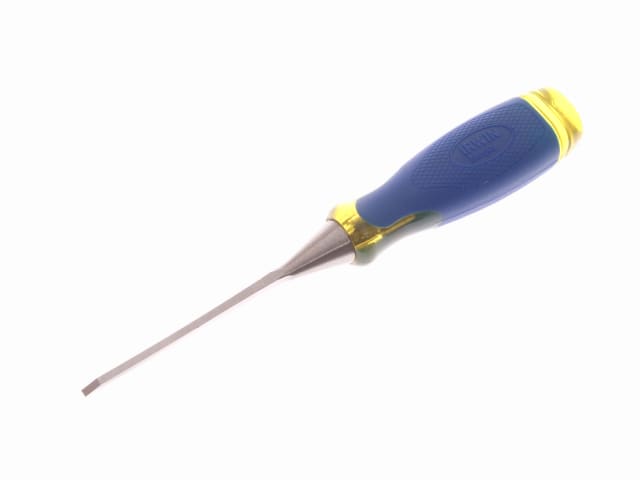 IRWIN Marples M750 3mm Splitproof Soft Touch Chisel Bevel Edge Tool