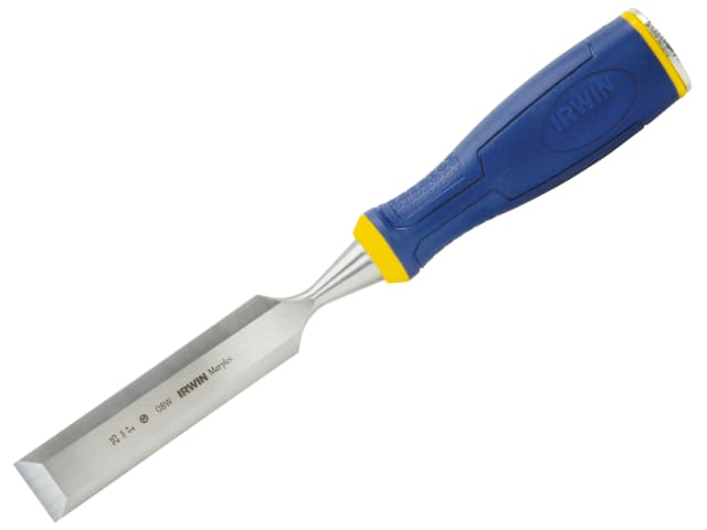 IRWIN Marples MS500 ProTouch All-Purpose Chisel 25mm Comfortable Grip