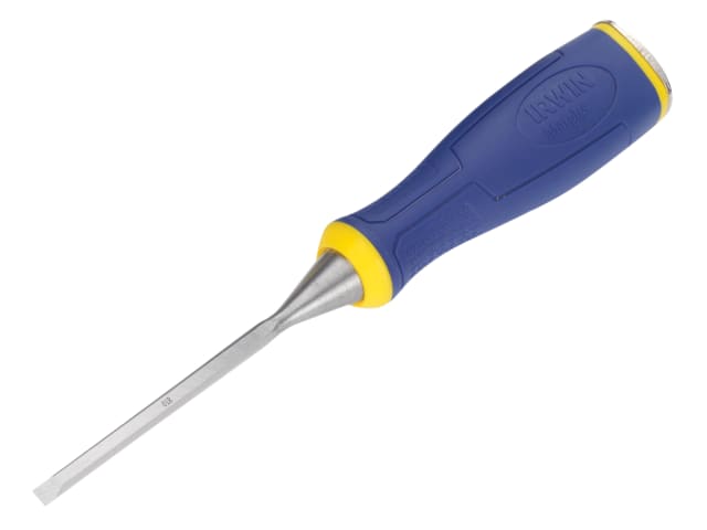 IRWIN Marples MS500 ProTouch All-Purpose Chisel 6mm Comfortable Grip