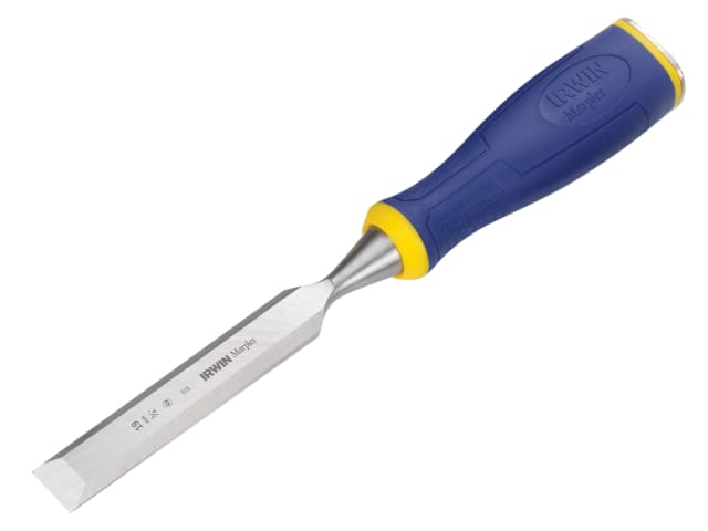 IRWIN Marples MS500 ProTouch All-Purpose Chisel 19mm Comfortable Grip