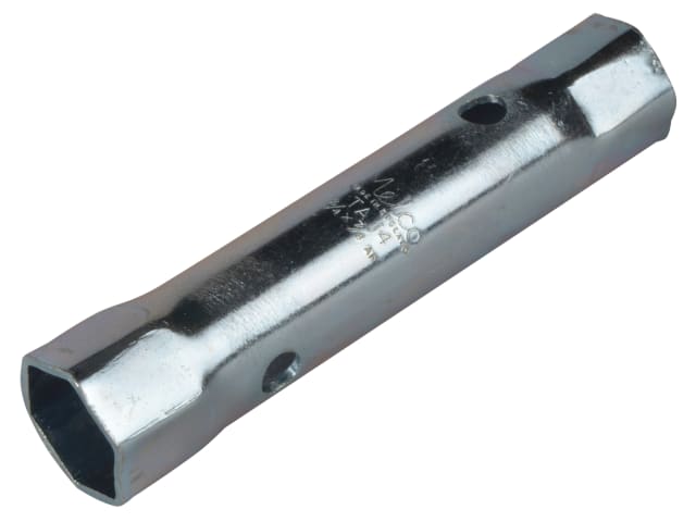 Melco TA14 Box Spanner 3/4 x 7/8in 125mm Double Ended Steel Tool