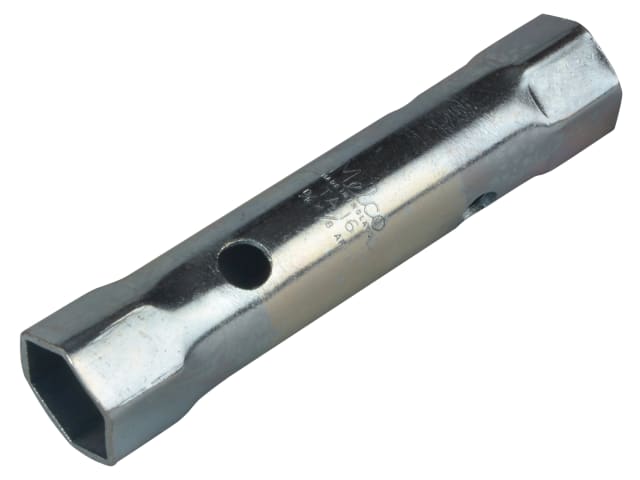 Melco TA16 Box Spanner 13/16 x 7/8in 125mm Double Ended Steel Tool