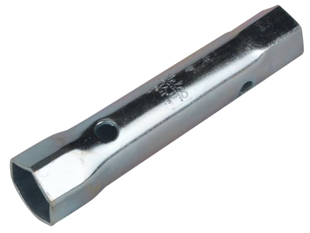 Melco TA18 Box Spanner 7/8 x 1in 150mm Double Ended Steel Tool for Plumbing