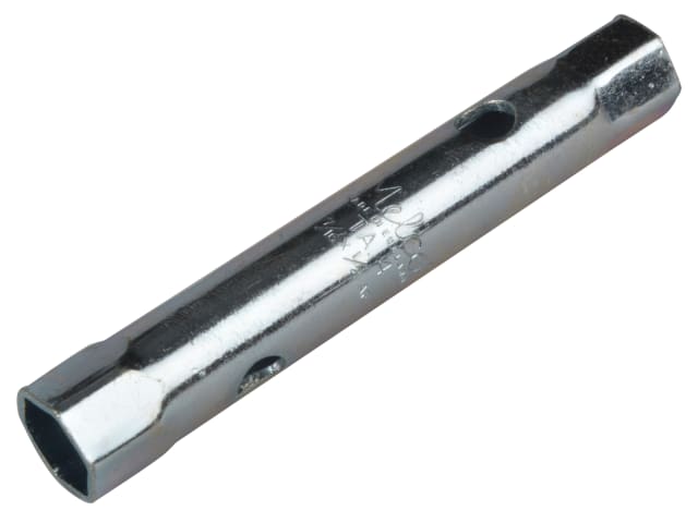 Melco TA4 Box Spanner 7/16 x 1/2in 100mm Double Ended Steel Tool