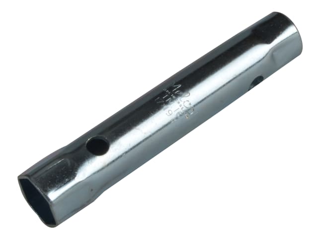 Melco TM16 Double Ended Box Spanner 17x19mm 125mm for Plumbing Automotive