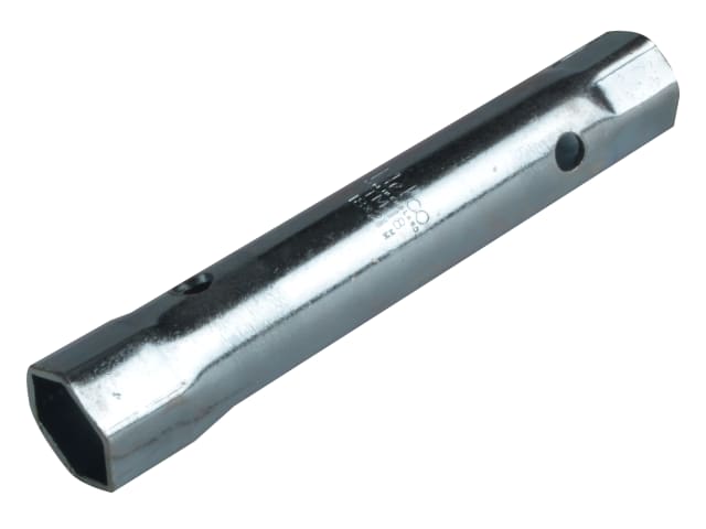 Melco TM18 Double Ended Box Spanner 18x21mm 150mm for Plumbing Automotive