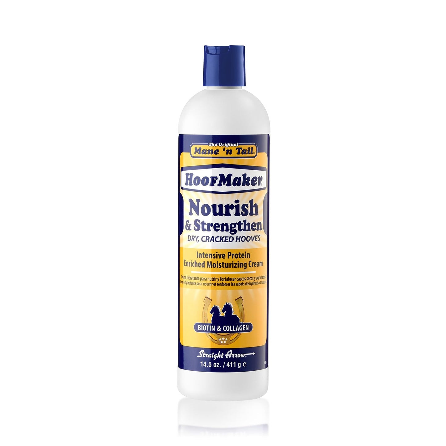 Mane 'n Tail Horse Hoofmaker Intensive for Healthy Hoof Care