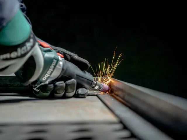 Metabo GVB 18 LTX BL 11-28 Brushless Die Grinder 18V Variable Speed Bare Unit