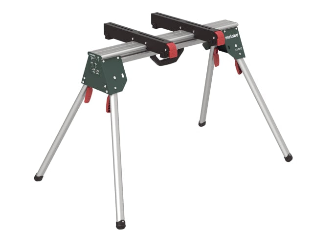 Metabo KSU 100 Mitre Saw Stand Lightweight Portable Universal Machine Carrier