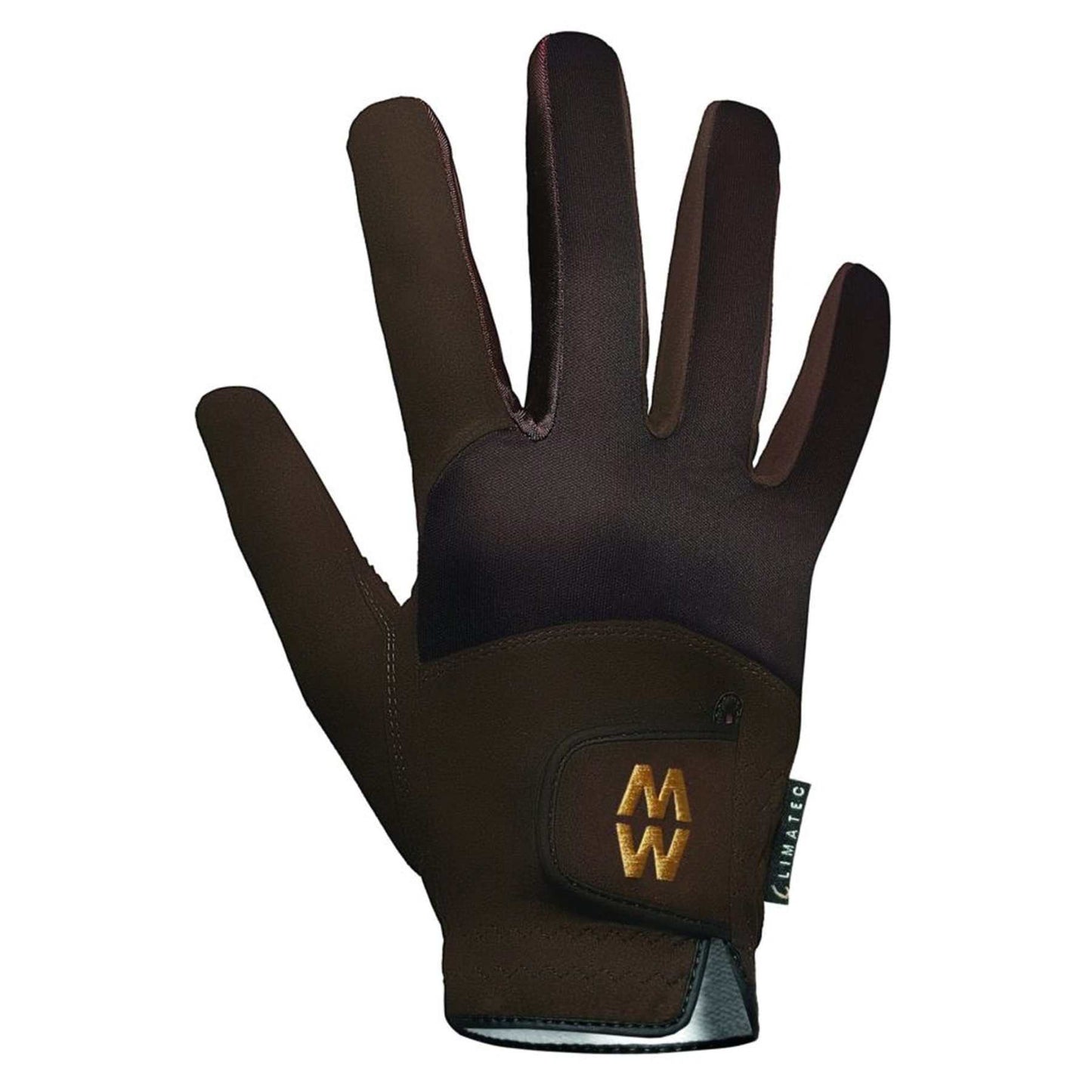 MacWet Climatec Short Gloves Water Resistant Windproof Equestrian Gear